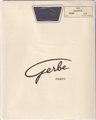 Bas gerbe nuance deniers - gerbe, 20