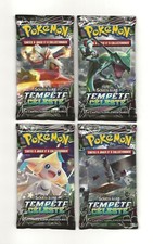 Artset Pokemon (4 boosters