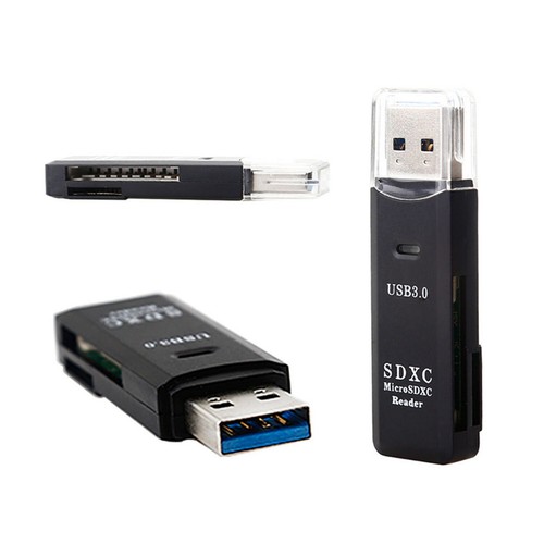 Usb lecteur carte - de, sd