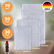 12V Tapis Chauffant par le Sol
