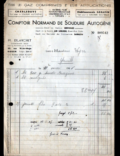 Rouen comptoir normand - rouen, (76)
