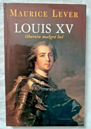 Louis libertin malgrè lui - libertin,