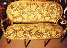 Canapé OR CANAPÉ SIÈGE