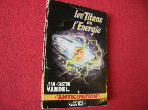 Jean gaston vandel les titans - jean, vandel-les