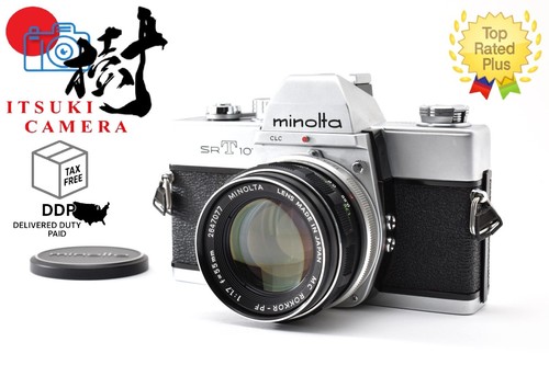 Appareil photo reflex