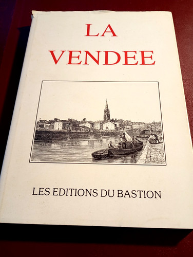 Livre vendée les - livre., la