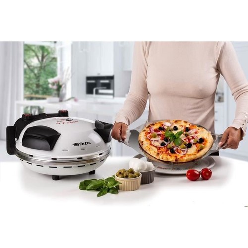 Four pizza électrique - a,
