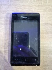 Smartphone Sony Ericsson