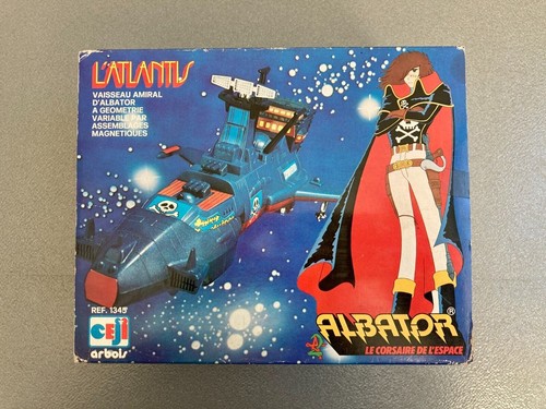 Atlantis albator ceji - 78,