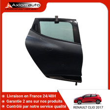 ?? PORTE ARRIERE DROIT RENAULT CLIO IV Phase 1 2012-... ➤821008626R ♻️