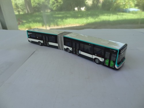 Ech rietze bus man - ech, ho