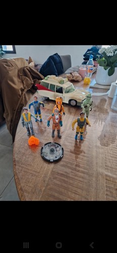 Vintage lot ghostbusters - vintage,