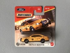 🚓 FORD POLICE INTERCEPTOR