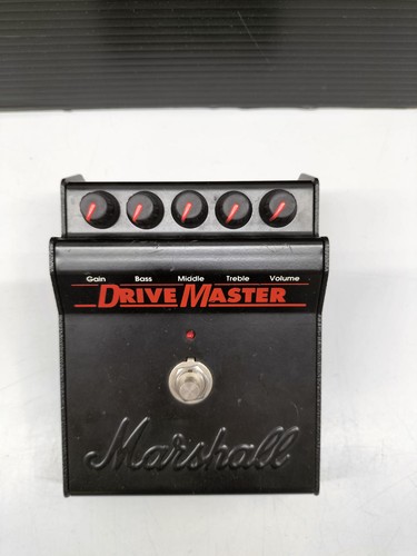 Marshall drivemaster overdrive - marshall,