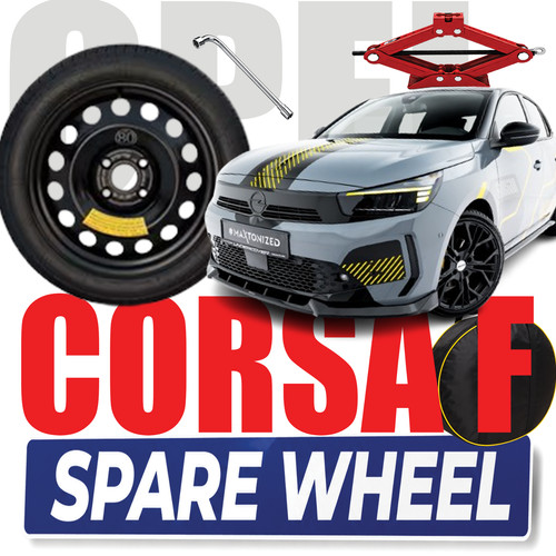 Kit galette secours - de, opel