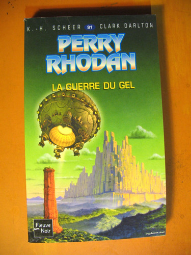 Perry rhodan guerre - la, du