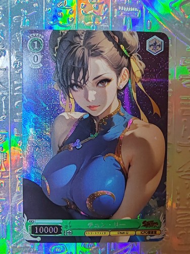 Card street fighter - card,