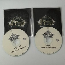 SUPREME NTM - JOEY STARR - KOOL SHEN - BEST OF - RARE 2 PROMO CD !!!