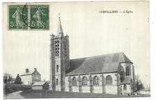 95  SURVILLIERS  EGLISE