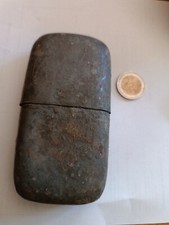 Militaria Américain Canadien Canadian Flasque A Alcool  WW2  Rare