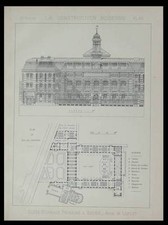 ROUEN, ECOLE NORMALE PRIMAIRE