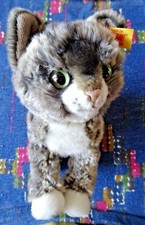 Doudou peluche chat - kb,