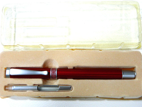 Stylo plume collection - plume, de