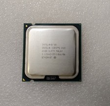 Intel Coeur 2 Duo Processeur