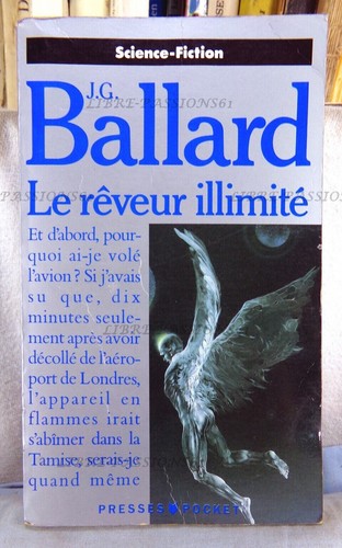 Rêveur illimité j g - rÊveur, j.g