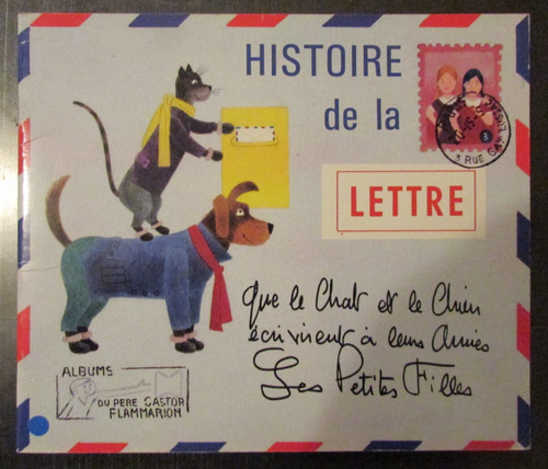 Album père castor histoire - pÈre,