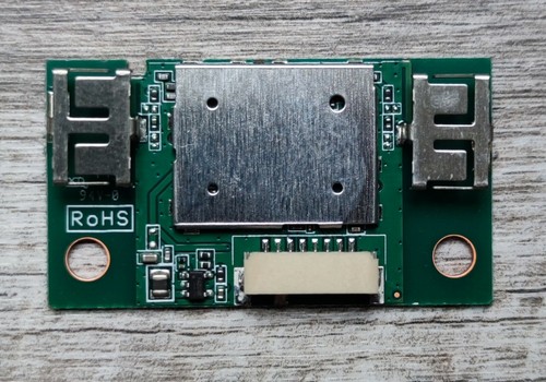 Module tv - module,