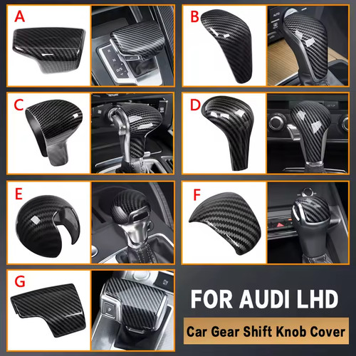 Car gear shift - shift, cover