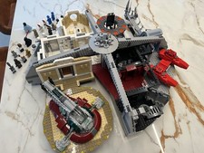 LEGO Star Wars Trahison à la Cité des Nuages (75222)