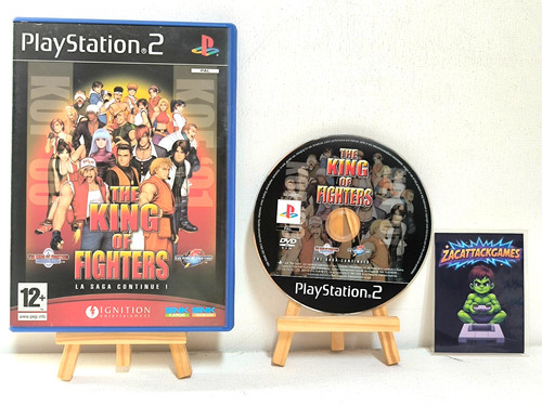 The king fighters 2000 - the, of