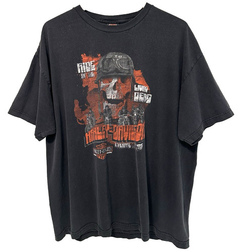 2xl vtg harley davidson - harley,