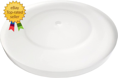 Acrylic platter upgrade 15mm - upgrade, (15mm