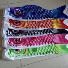 Cerf-volant drapeau poisson