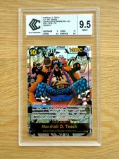 One Piece Marshall D. Teach