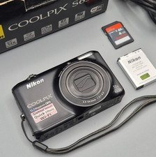 Nikon coolpix s6500 digital - nikon,