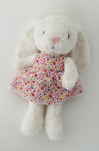 6210 doudou peluche lapin - peluche,