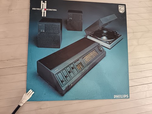 Disque tours hifi - 33,