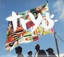 CD - TRYO - Vent debout