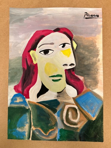 Pablo picasso dessin sur - pablo,