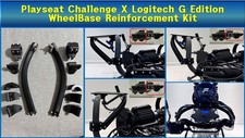 Kit de renforcement d'empattement pour Playseat Challenge X LOGITECH G EDITION