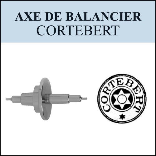 724 axe balancier - n°724, de