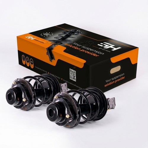 Jambe suspension - 2x,
