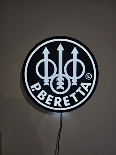 Enseigne beretta vintage - beretta,
