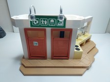 PLAYMOBIL 5432 Camping Douche Plage mer Vacance