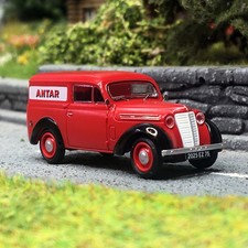 Renault Juvaquatre Fourgon