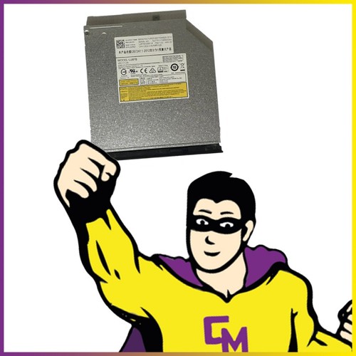 Lecteur dvd rom ultra - dvd, rw